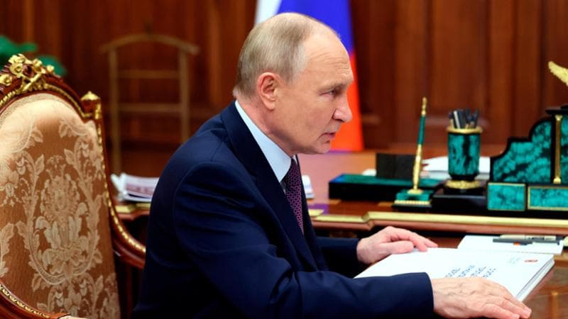 Vladimir Putin