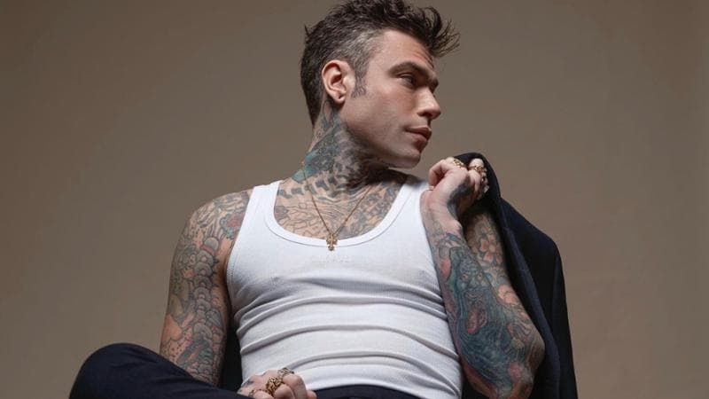 Fedez, in gara a Sanremo con la canzone "Battito"
