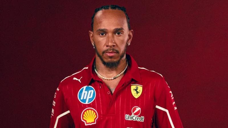 Ferrari sempre più rossa: cambiano look anche Hamilton e Leclerc