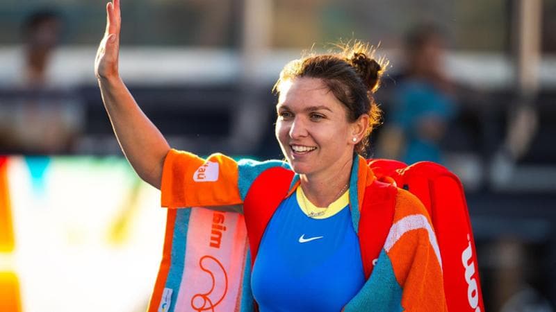 Simona Halep