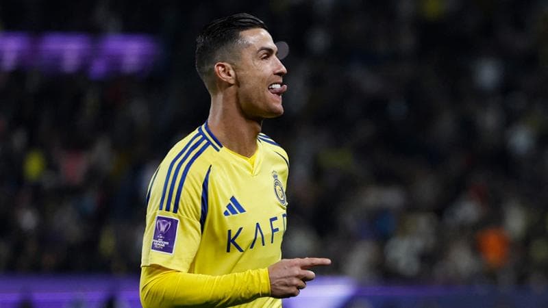 Modestamente Ronaldo, i suoi primi 40 anni: “Sono io il più grande”