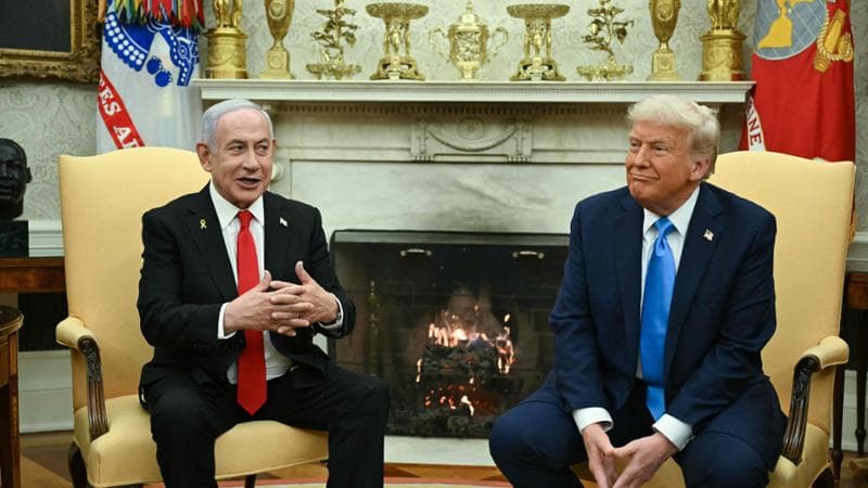 Medio Oriente, le news del 4 febbraio. Trump incontra Netanyahu: “Egitto e Giordania prenderanno i palestinesi”