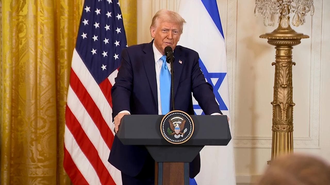 Trump: "Gli Stati Uniti prenderannno possesso di Gaza: ne faremo la Costa Azzurra del Medioriente"