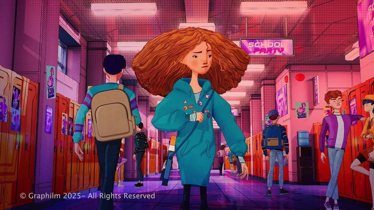 "To be", il cartoon contro il bullismo che parla dell'accettazione di sé