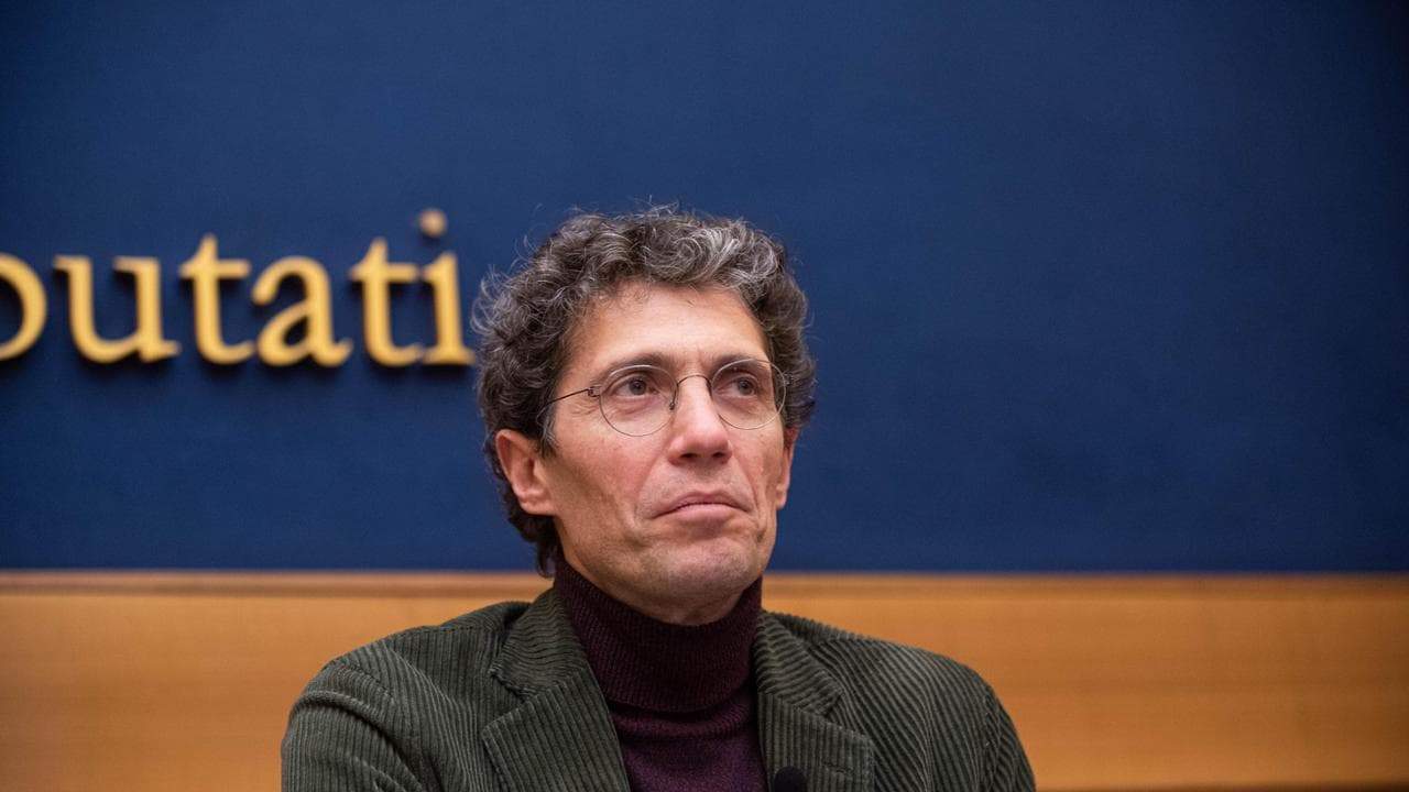 RICCARDO MAGI POLITICO