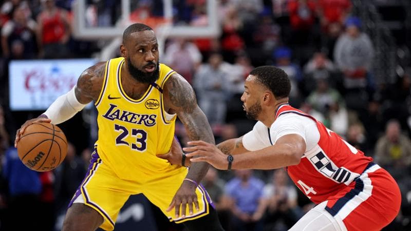 LeBron James