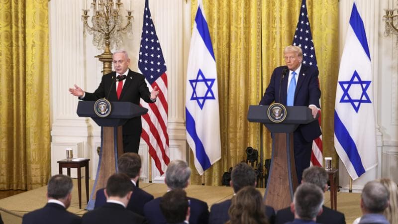 Gaza, l’ultradestra israeliana esulta per la proposta Trump: “Risposta al 7 ottobre”