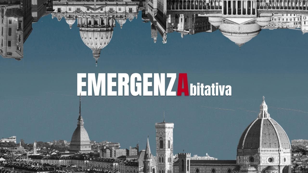 Emergenza abitativa, dal 6 febbraio lo speciale interattivo
