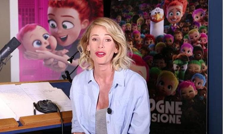 Alessia Marcuzzi: “Non sono sempre così sorridente ma a Sanremo voglio incantare”