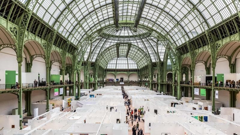 Grand Palais, Parigi
