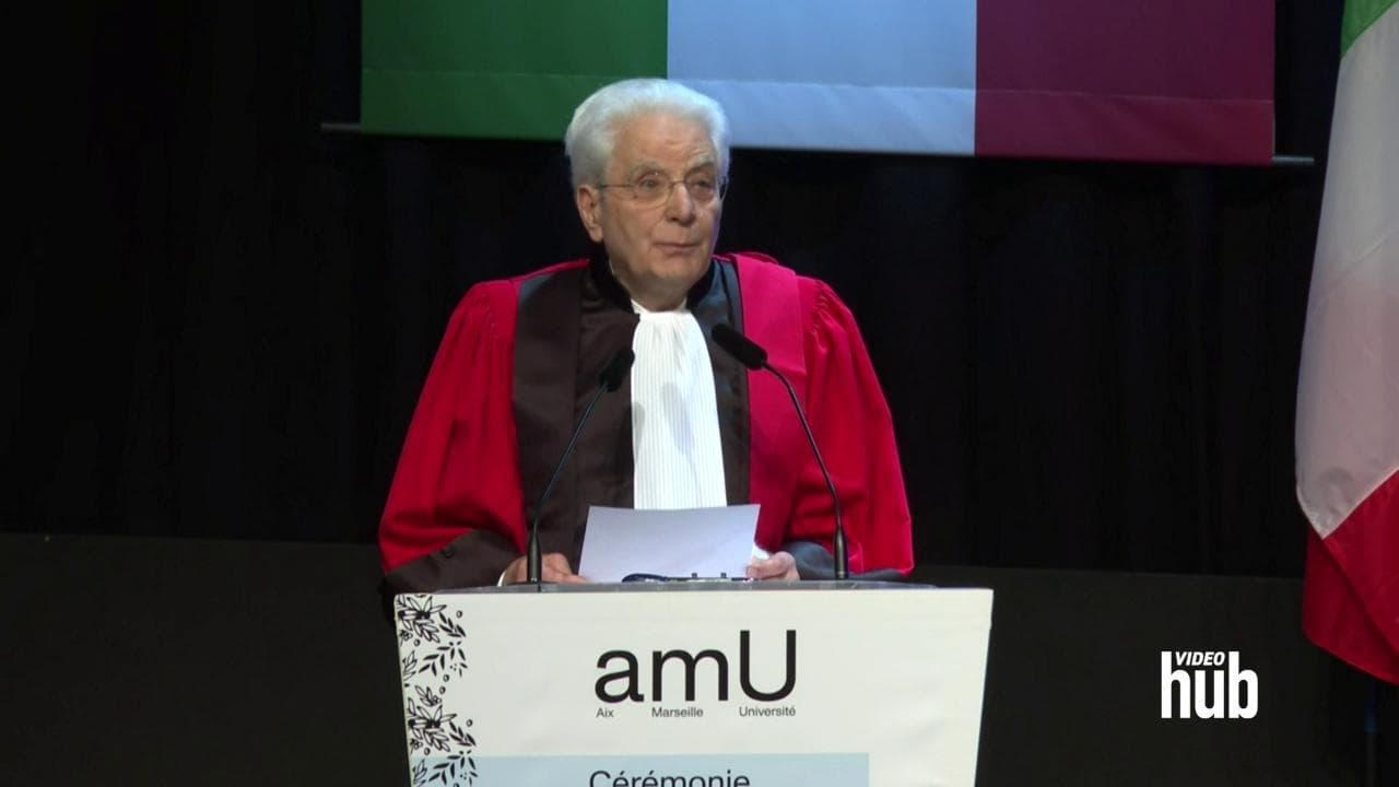 Mattarella: "La crisi economica del 1929 alimentò fenomeni autoritari"