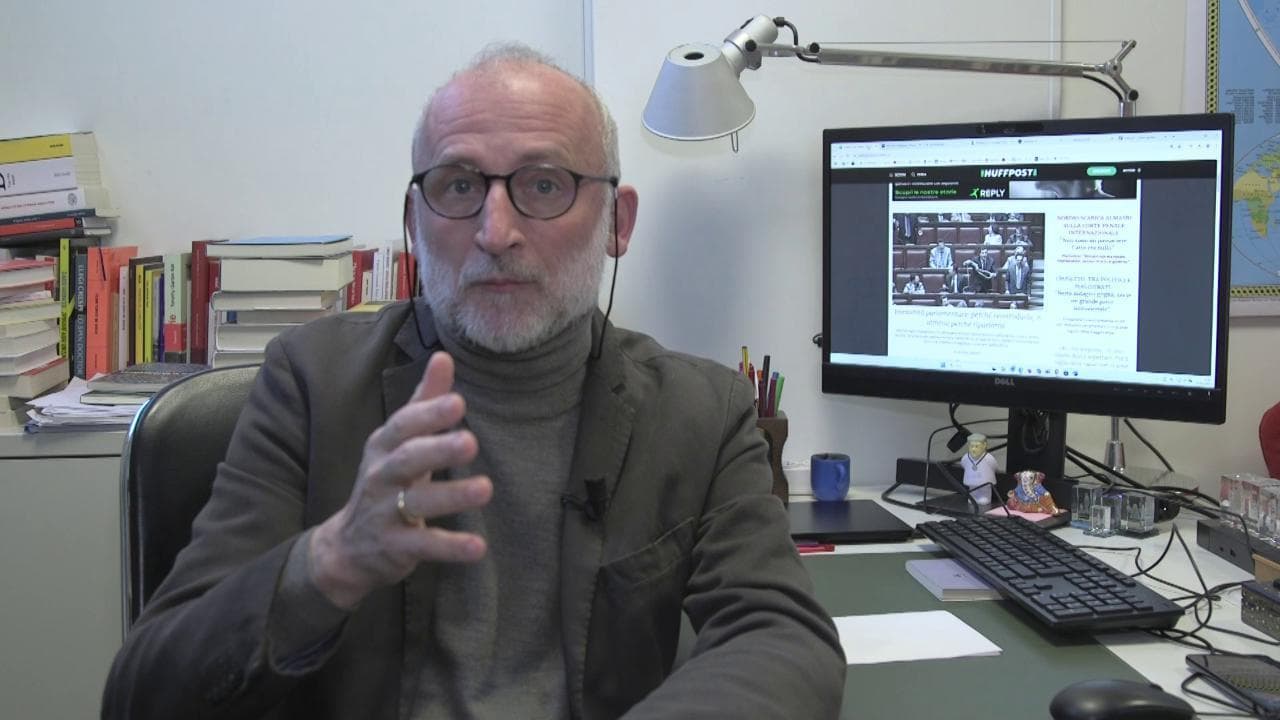 Il Buongiorno della Sera di Mattia Feltri: "Amiken o nemiken"