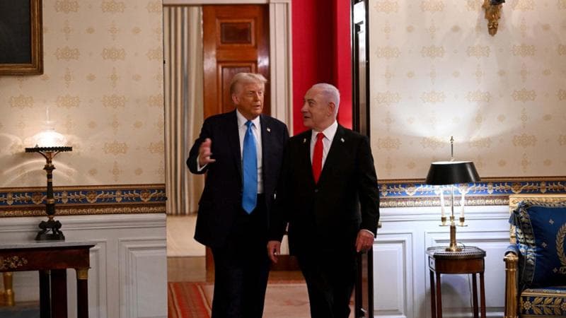 Israele, la gioia della destra sul piano Trump: “Ecco la risposta al 7 ottobre”