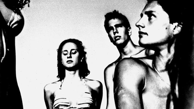 Fotografia di Lorenzo Cicconi Massi dalla serie Fedeli alla trib&ugrave;
