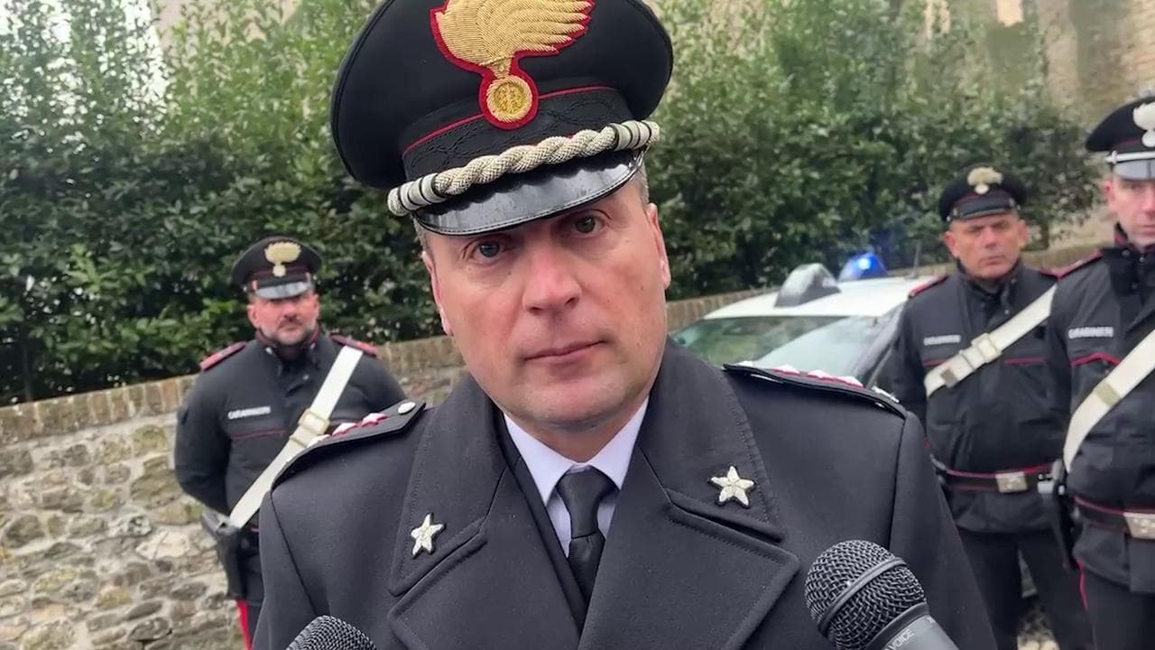 Elicottero caduto nel Parmense, il comandante dei carabinieri: "L'impatto poco dopo il decollo"