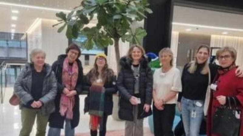 Mondo Nuovo, il book club italiano di Londra