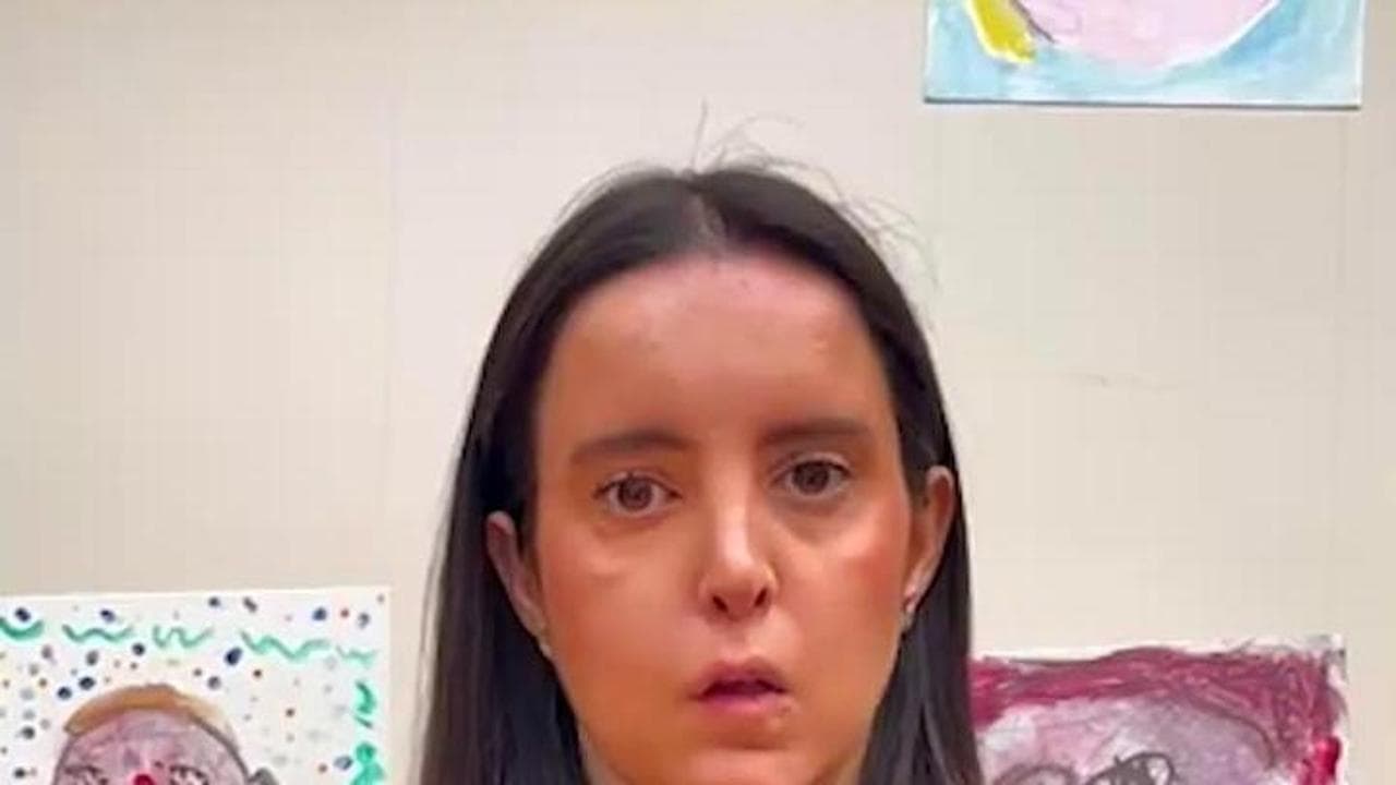 Camilla Mancini nel video di Unicef "Rompi il silenzio, ferma il bullismo"