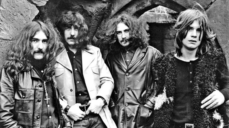 Black Sabbath, tutto l’hard rock per il concerto d’addio
