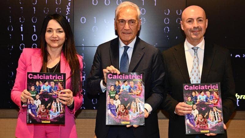 Federica Cappelletti, Gabriele Gravina e Alex Bertani