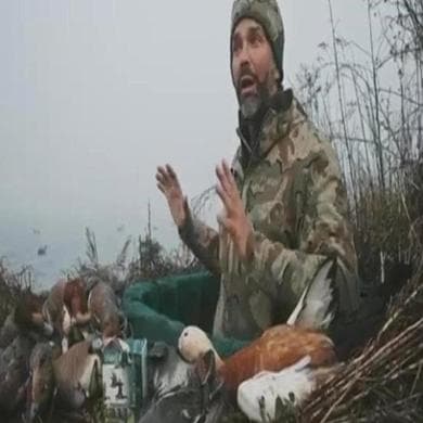 Venezia, Trump jr sulla caccia all’anatra: “Forse non l’ho uccisa io, ma avevamo i permessi”