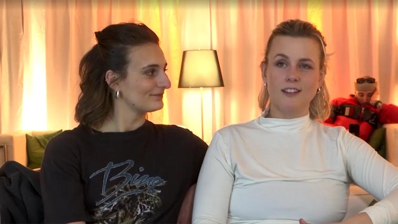Danza su ghiaccio, Papadakis e Hubbell sfidano le regole: "Sì alle coppie dello stesso genere"