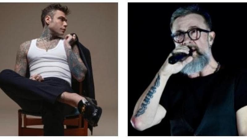 “Bella stronza”, a Sanremo testo “adattato ai tempi”: Conti frena le polemiche su Fedez e Masini