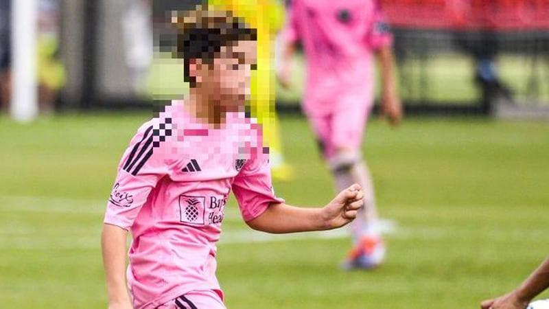 Thiago Messi