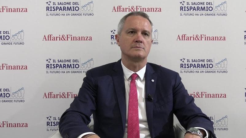 Massimo Doris, ad Banca Mediolanum
