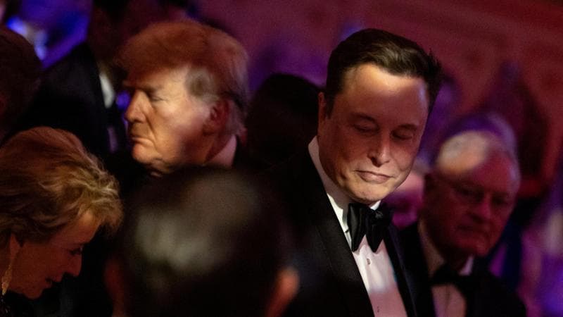 Trump e il salone delle feste alla Casa Bianca: il progetto da 100 milioni che piace anche a Musk