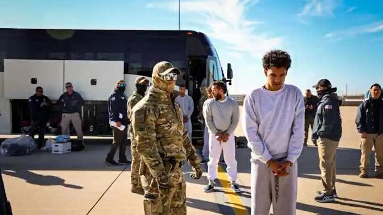 Stati Uniti, iniziato il trasferimento di immigrati illagali a Guantanamo