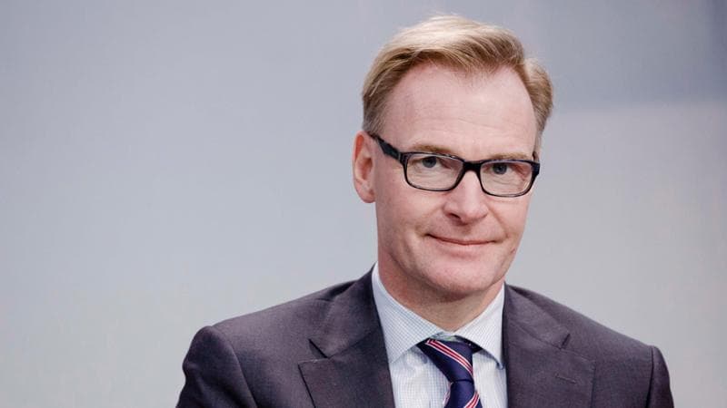Olof Persson, amministratore delegato di Iveco Group
