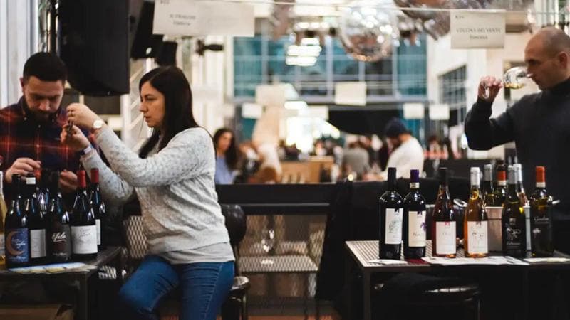 L'export di vini italiani potrebbe avere un impatto molto negativo dai dazi Usa, se dovessero arrivare