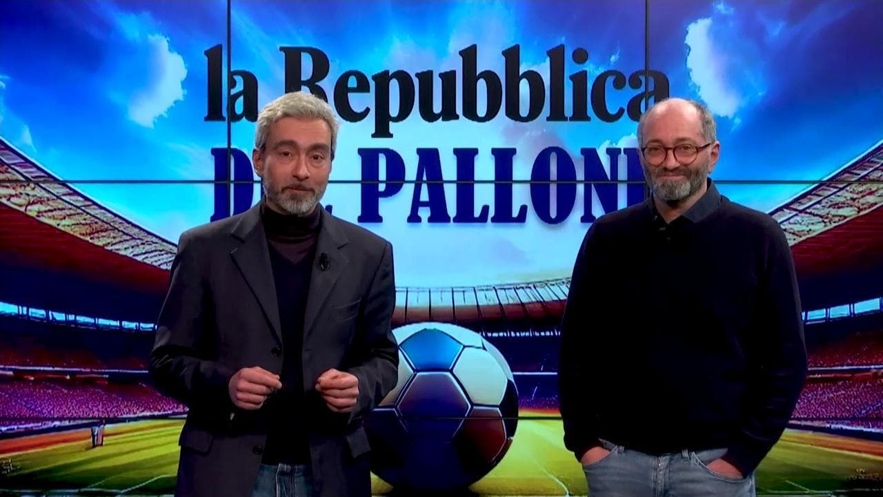 La Repubblica del Pallone - Milano capovolta
