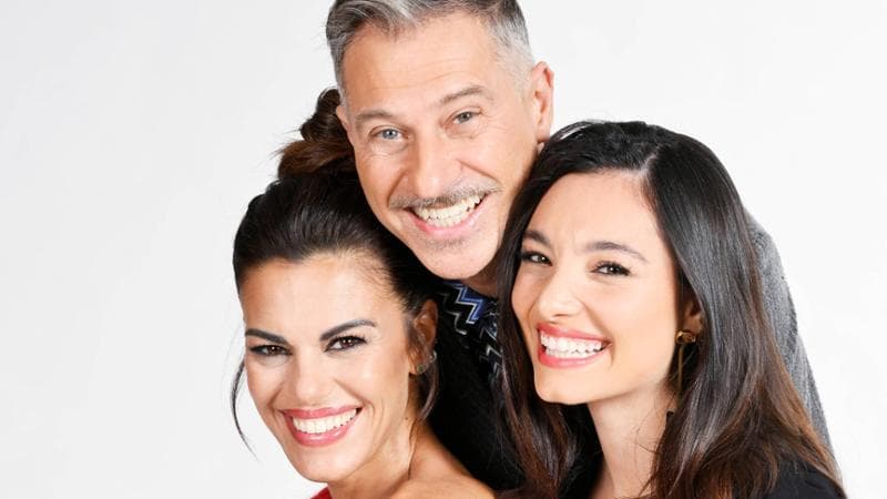 PrimaFestival: l’antipasto di Sanremo con Bianca Guaccero, Gabriele Corsi e Mariasole Pollio