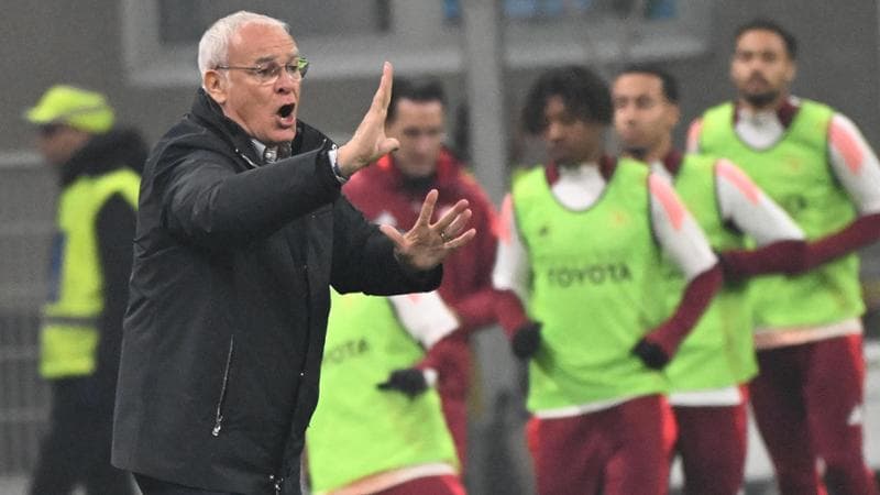 Claudio Ranieri