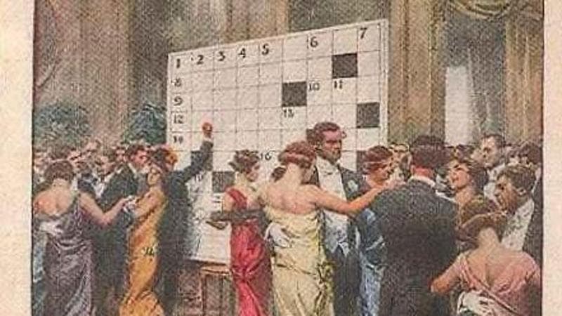 Illustrazione di Achille Beltrame pubblicata sulla "Domenica del Corriere" nel 1924