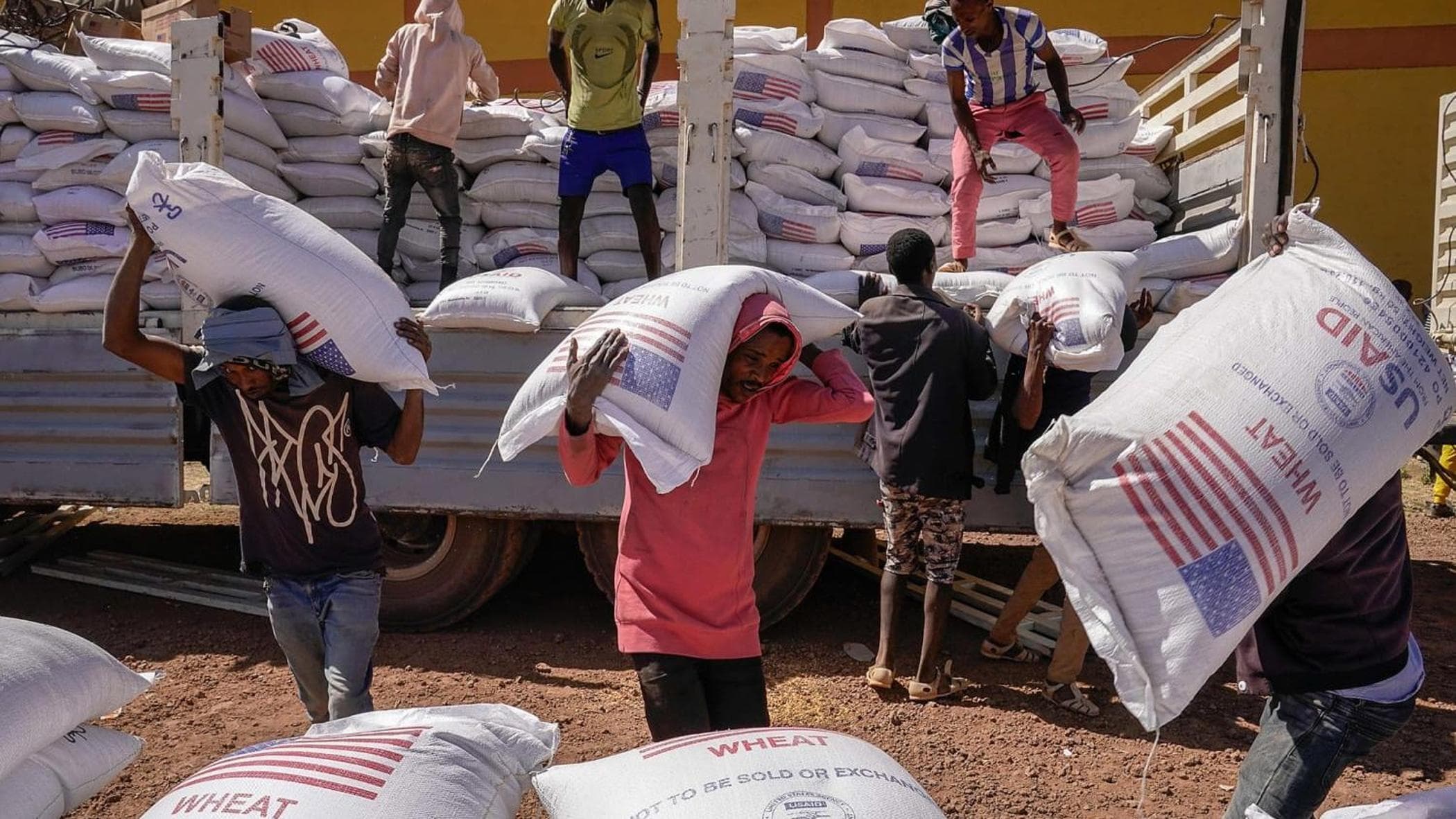 Uluslararası İşbirliği, Avrupa STK İttifakı: “AB artık yeterli değil, USAID'yi kurtardı”