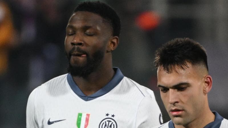 Thuram e Lautaro