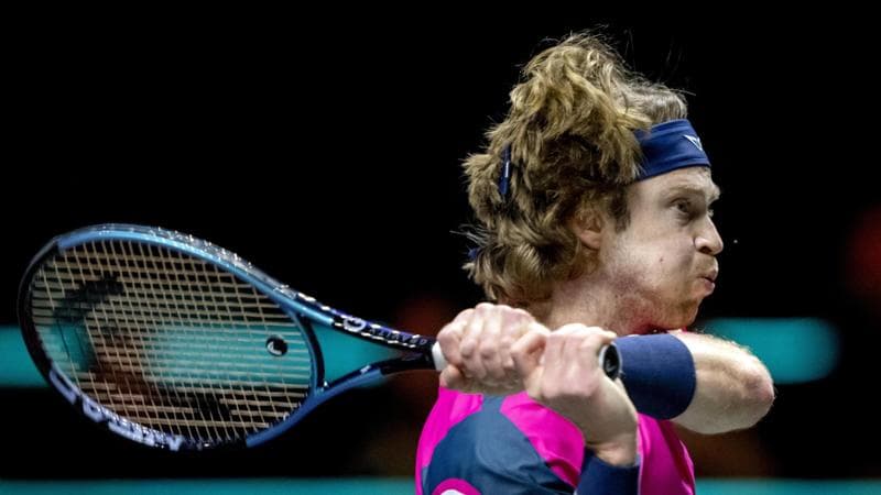 Andrey Rublev