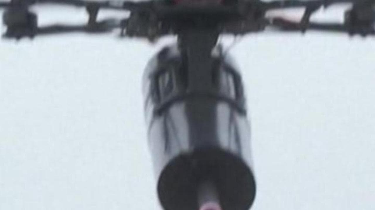 Ucraina, il drone a fibra ottica "invisibile" al nemico