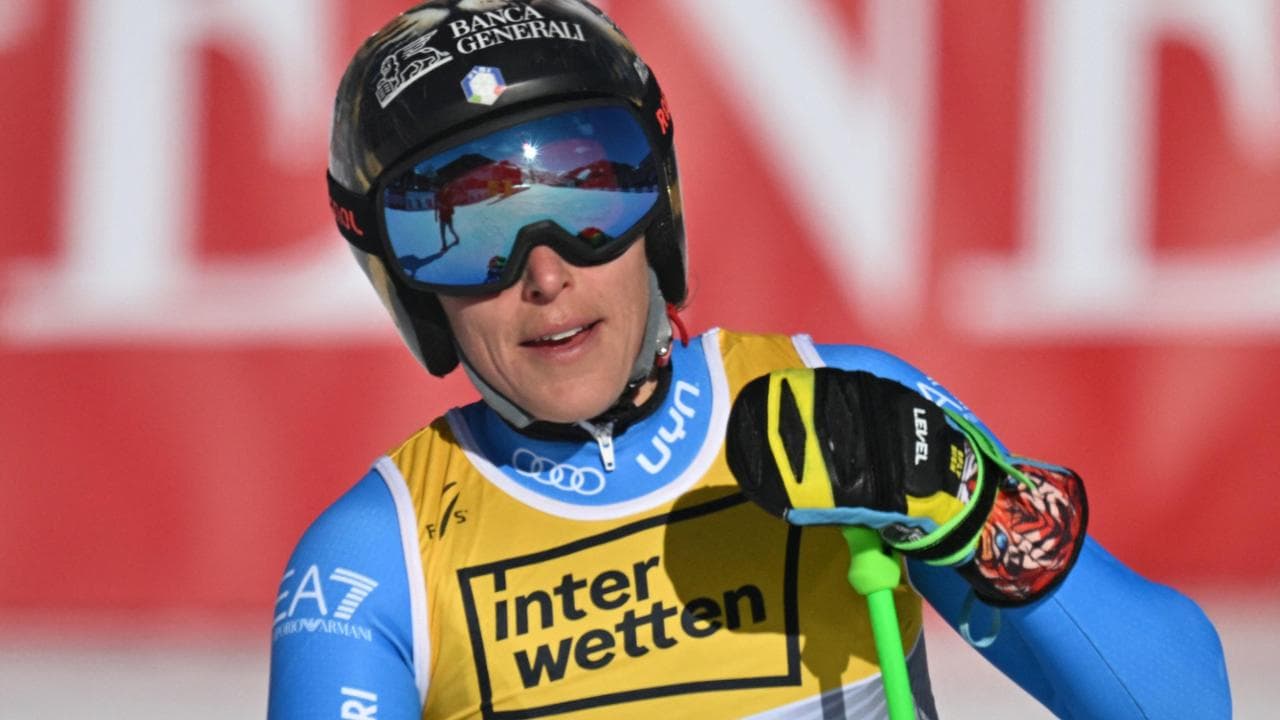 Federica Brignone