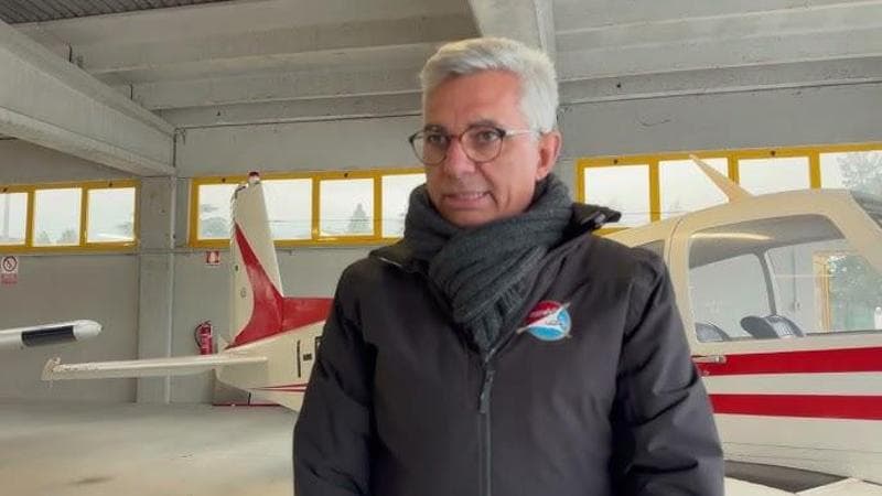 Aeroclub d'Italia, Arcifa è il nuovo presidente