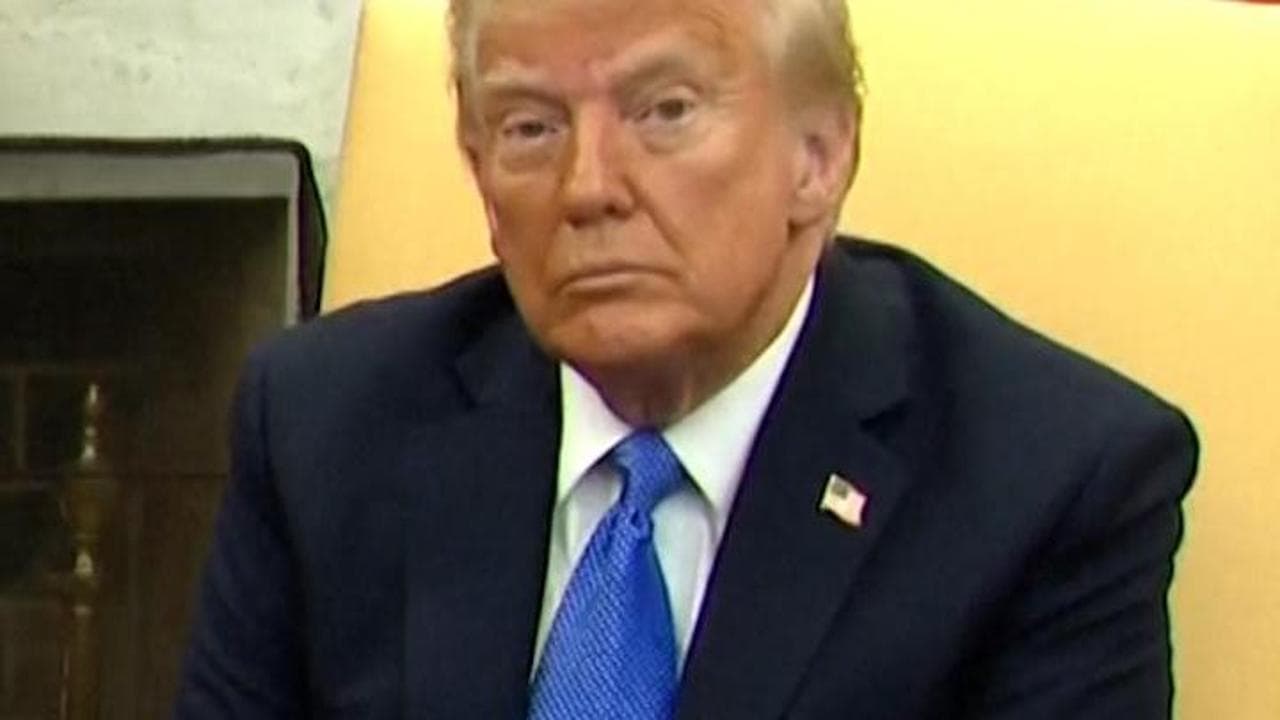 Trump: "Il Time esce ancora? Non lo sapevo". Il commento ironico sulla copertina con Musk