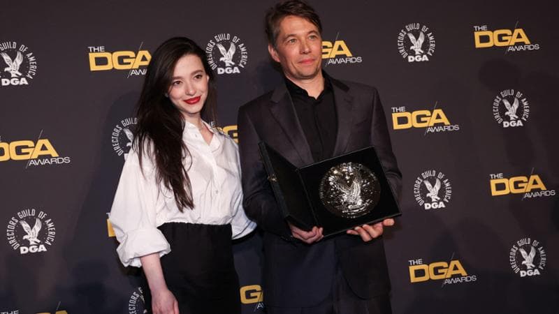 Regista e protagonista con il premio del sindacato registi