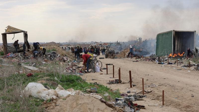 Gaza, media israeliani: “Netanyahu non vuole andare alla fase due della tregua con Hamas”