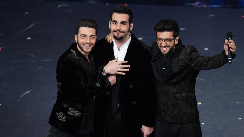 Clara e Il Volo a Sanremo 2025, il testo della cover “The sound of silence”
