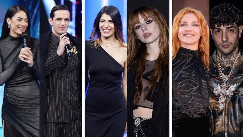 Serata delle cover, tutti i duetti di Sanremo 2025