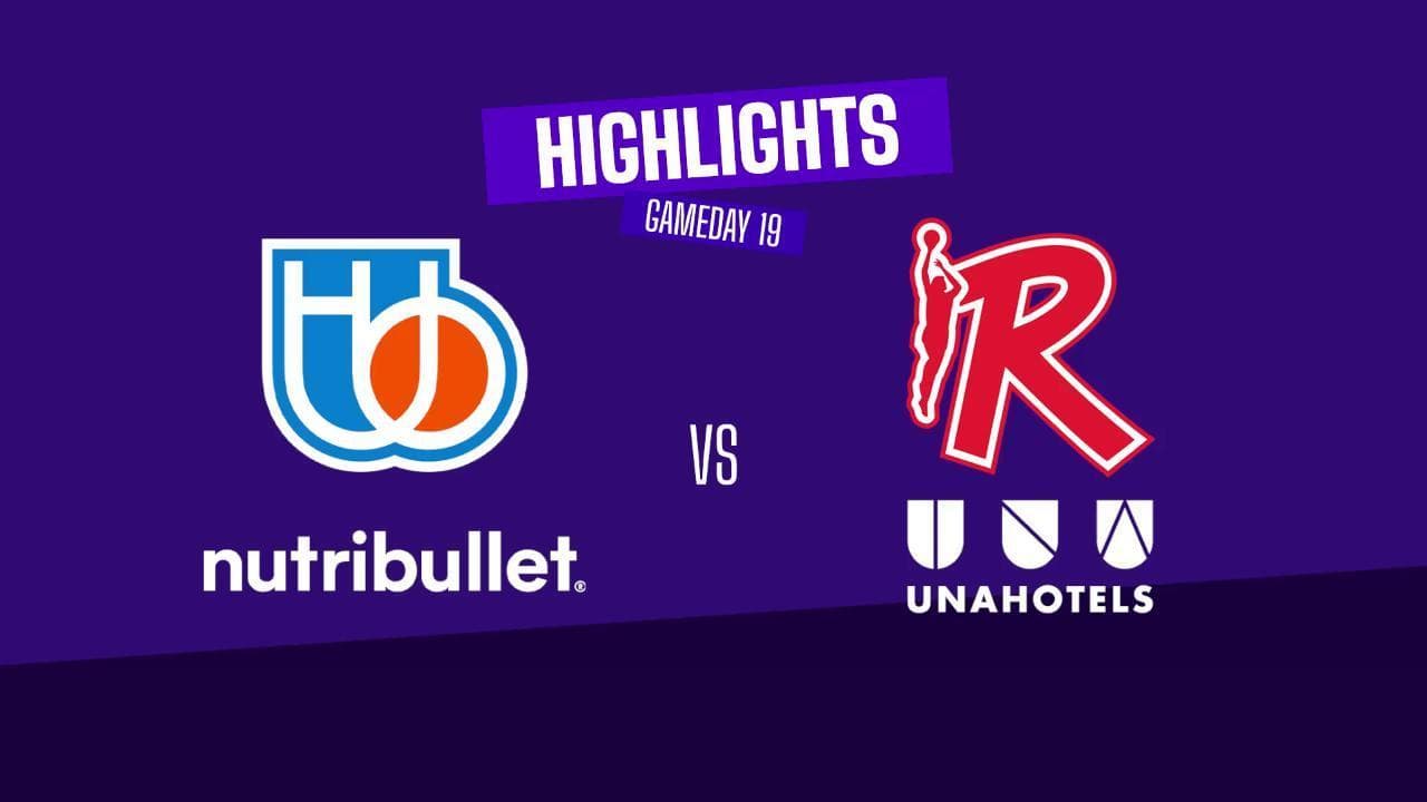 Basket serie A, gli highlights di Treviso-Reggio Emilia