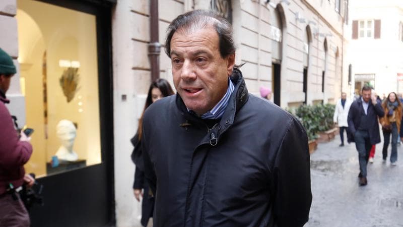 Maurizio Leo, viceministro dell'Economia