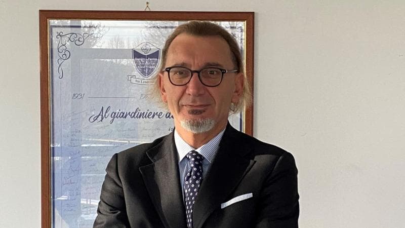 Matteo Liberali, presidente e ceo Lu-Ve Group